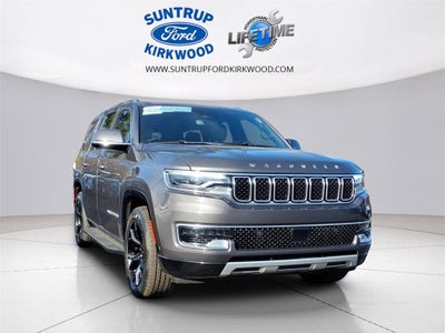 2022 Jeep Wagoneer Series II