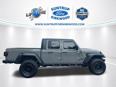 2021 Jeep Gladiator Sport