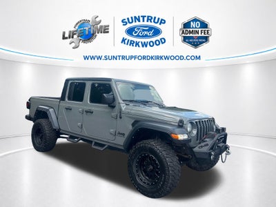 2021 Jeep Gladiator Sport