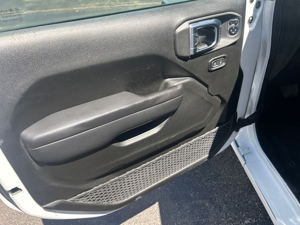 2025 Jeep Gladiator Sport S