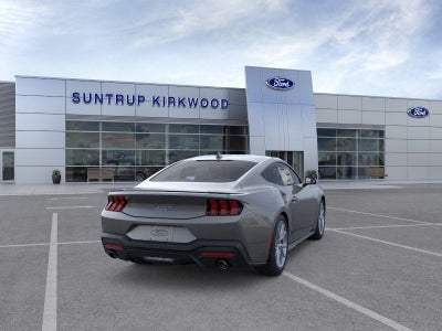 2026 Ford Mustang GT Premium