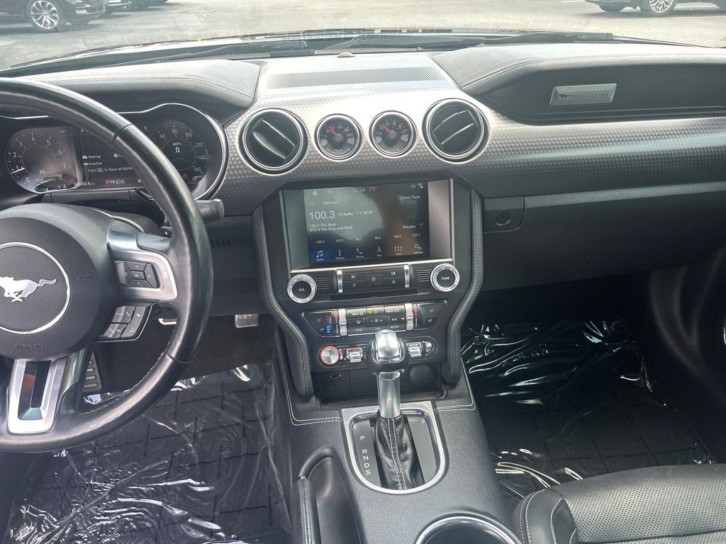 2019 Ford Mustang GT Premium