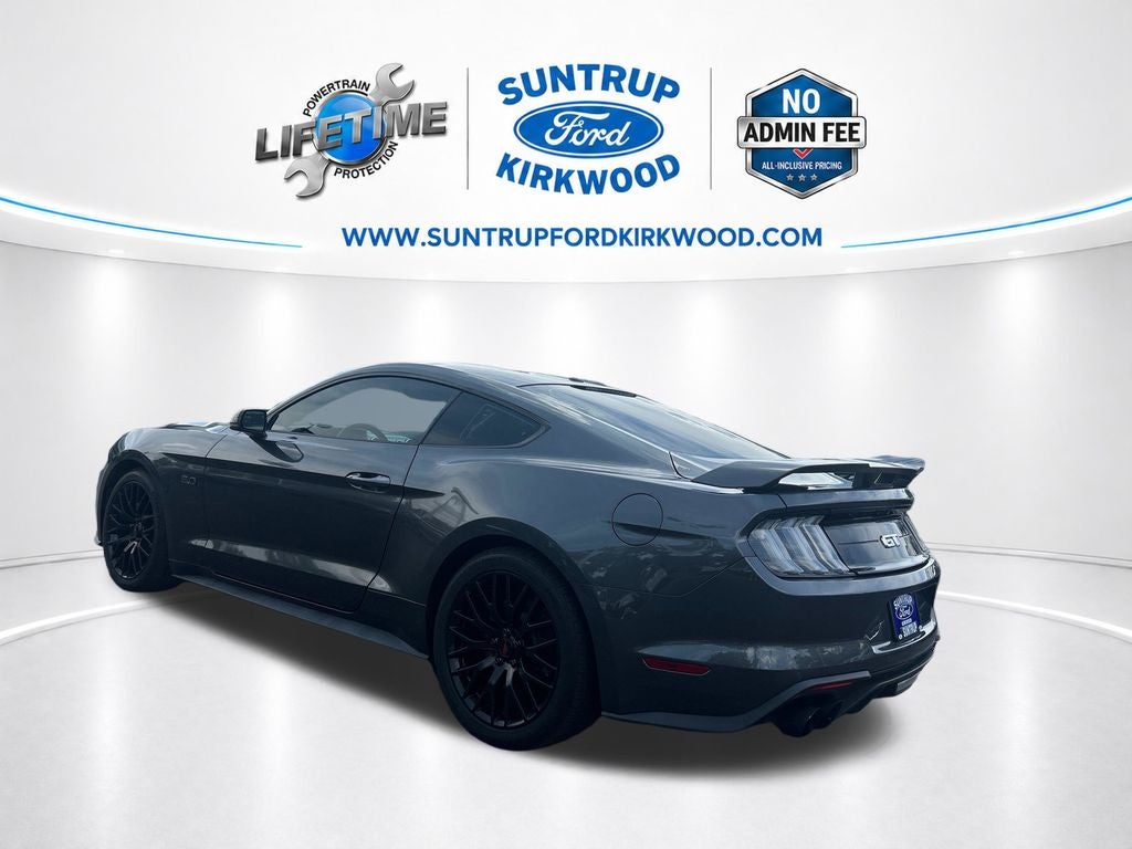2019 Ford Mustang GT Premium