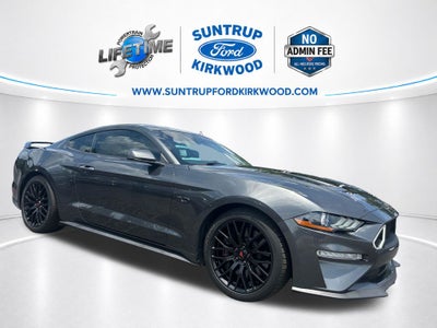 2019 Ford Mustang GT Premium