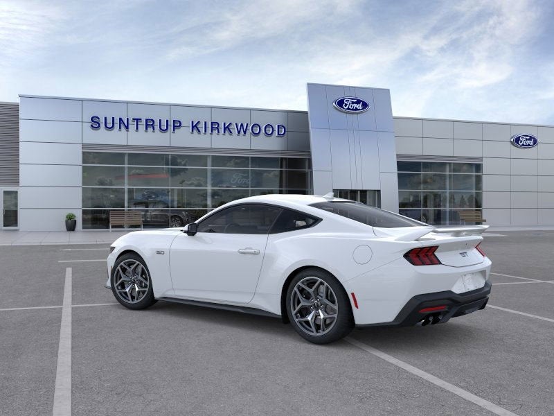 2025 Ford Mustang RTR 810 HP