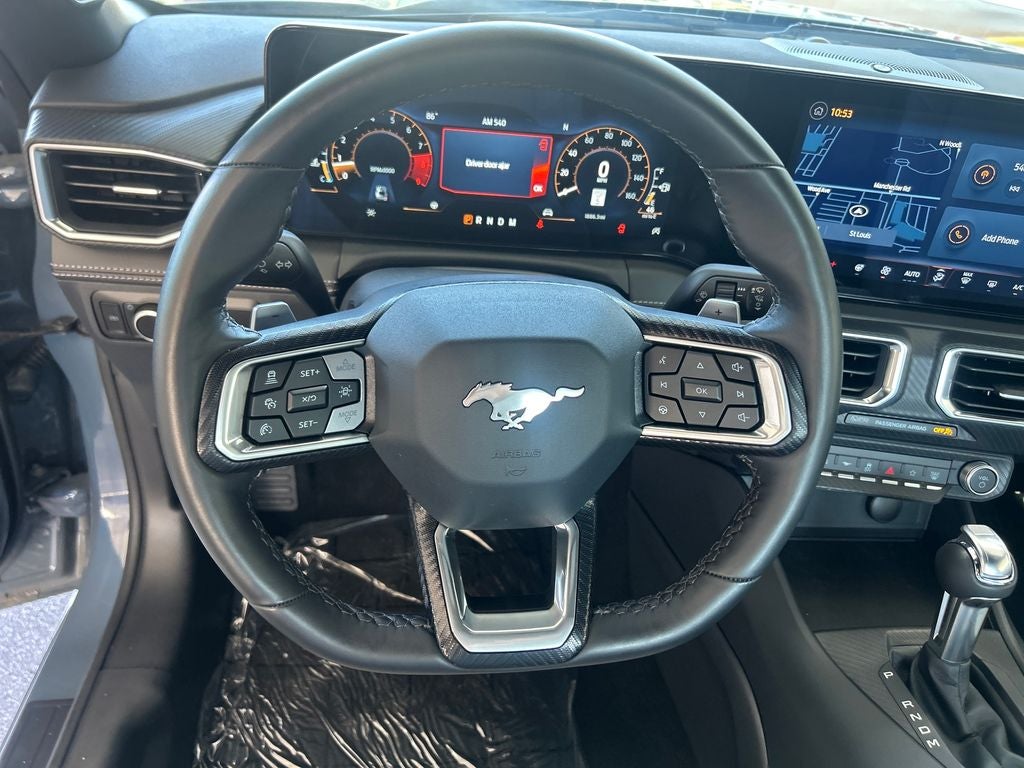 2025 Ford Mustang GT Premium