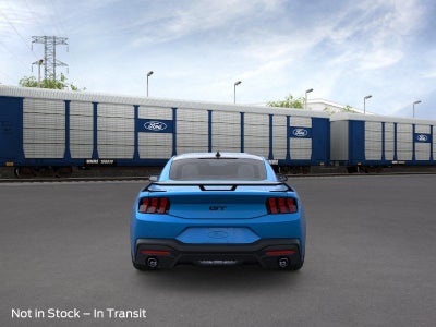 2026 Ford Mustang GT