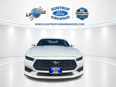 2024 Ford Mustang EcoBoost Premium