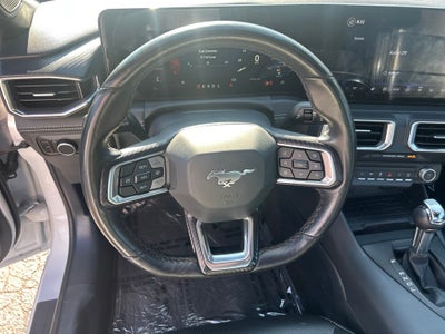 2024 Ford Mustang EcoBoost Premium