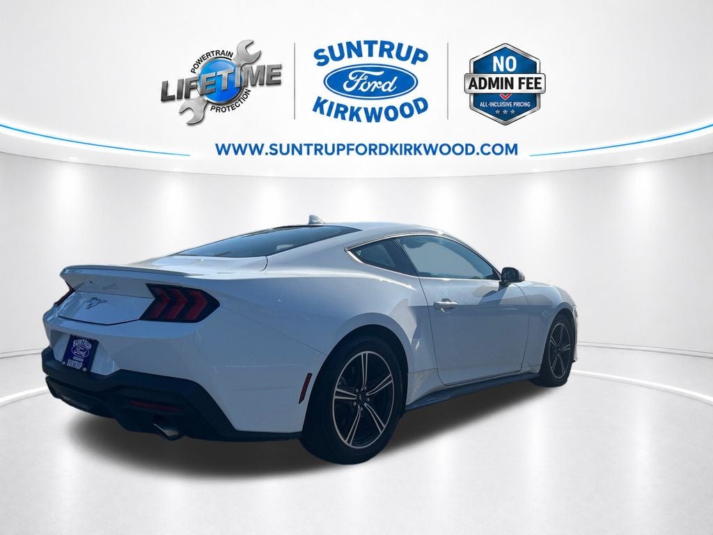 2024 Ford Mustang EcoBoost Premium