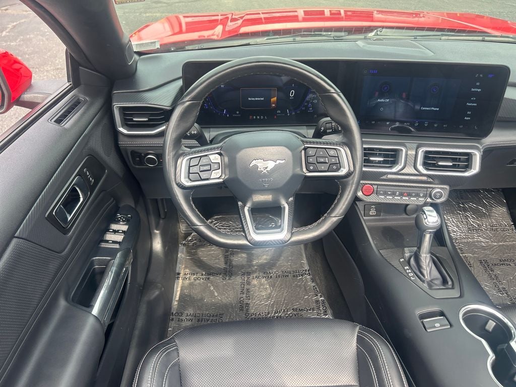 2025 Ford Mustang EcoBoost Premium