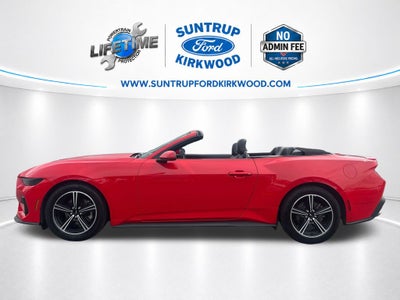 2025 Ford Mustang EcoBoost Premium