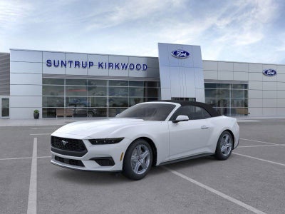 2026 Ford Mustang EcoBoost Premium