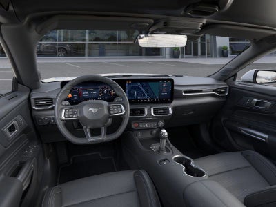 2026 Ford Mustang EcoBoost Premium