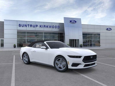 2026 Ford Mustang EcoBoost Premium