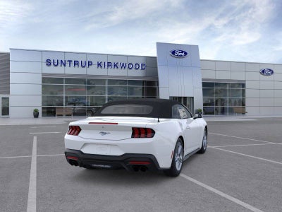 2026 Ford Mustang EcoBoost Premium