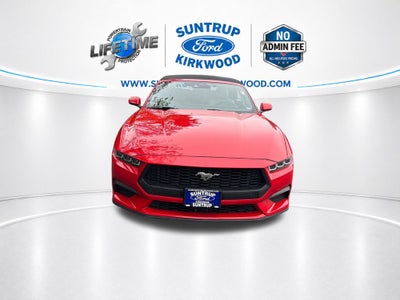 2024 Ford Mustang EcoBoost Premium