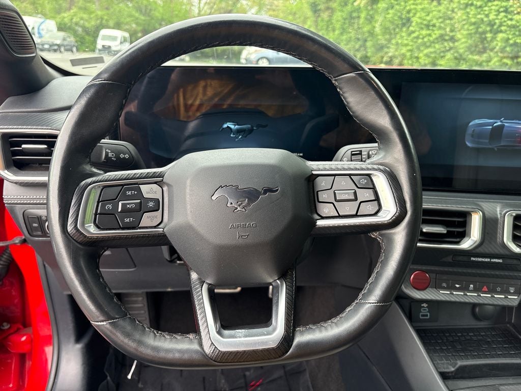 2024 Ford Mustang EcoBoost Premium