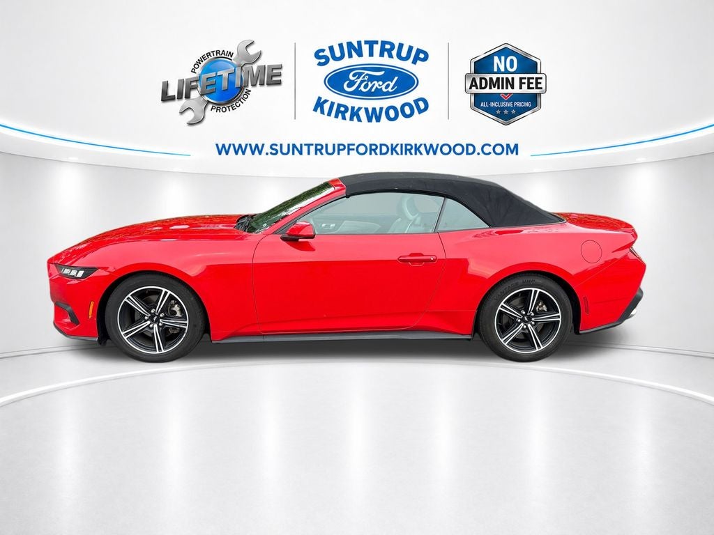 2024 Ford Mustang EcoBoost Premium