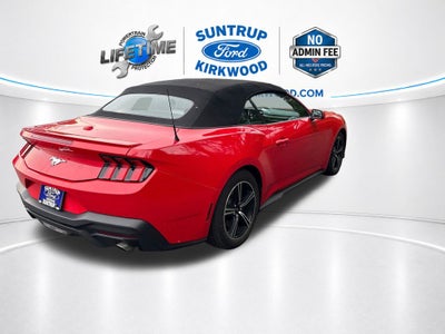 2024 Ford Mustang EcoBoost Premium