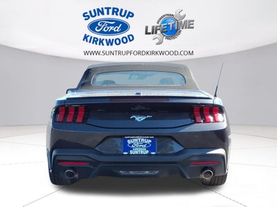 2024 Ford Mustang EcoBoost Premium