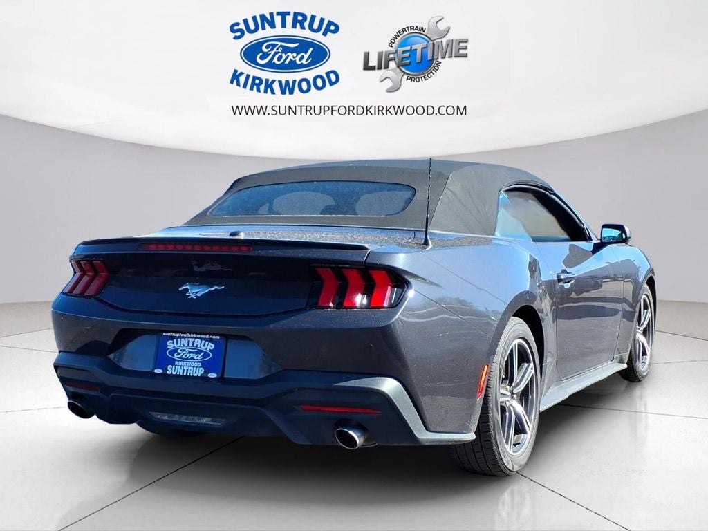 2024 Ford Mustang EcoBoost Premium