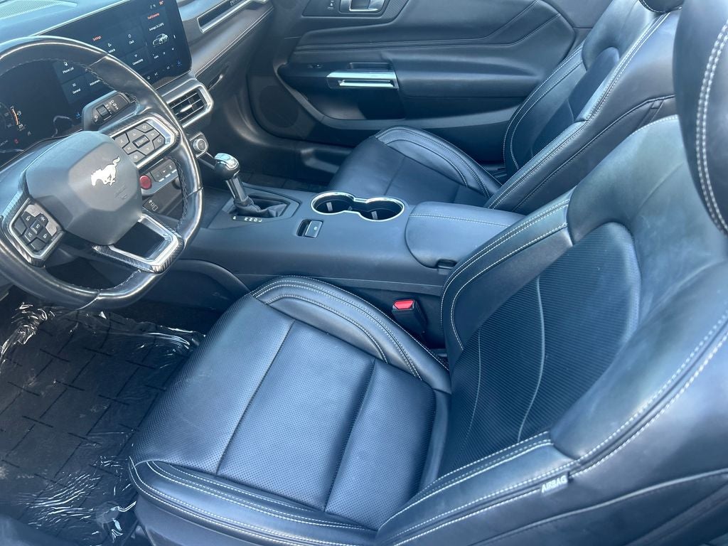 2025 Ford Mustang EcoBoost Premium