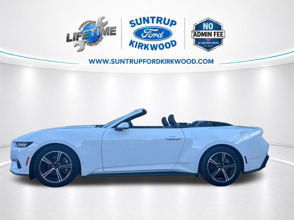 2025 Ford Mustang EcoBoost Premium