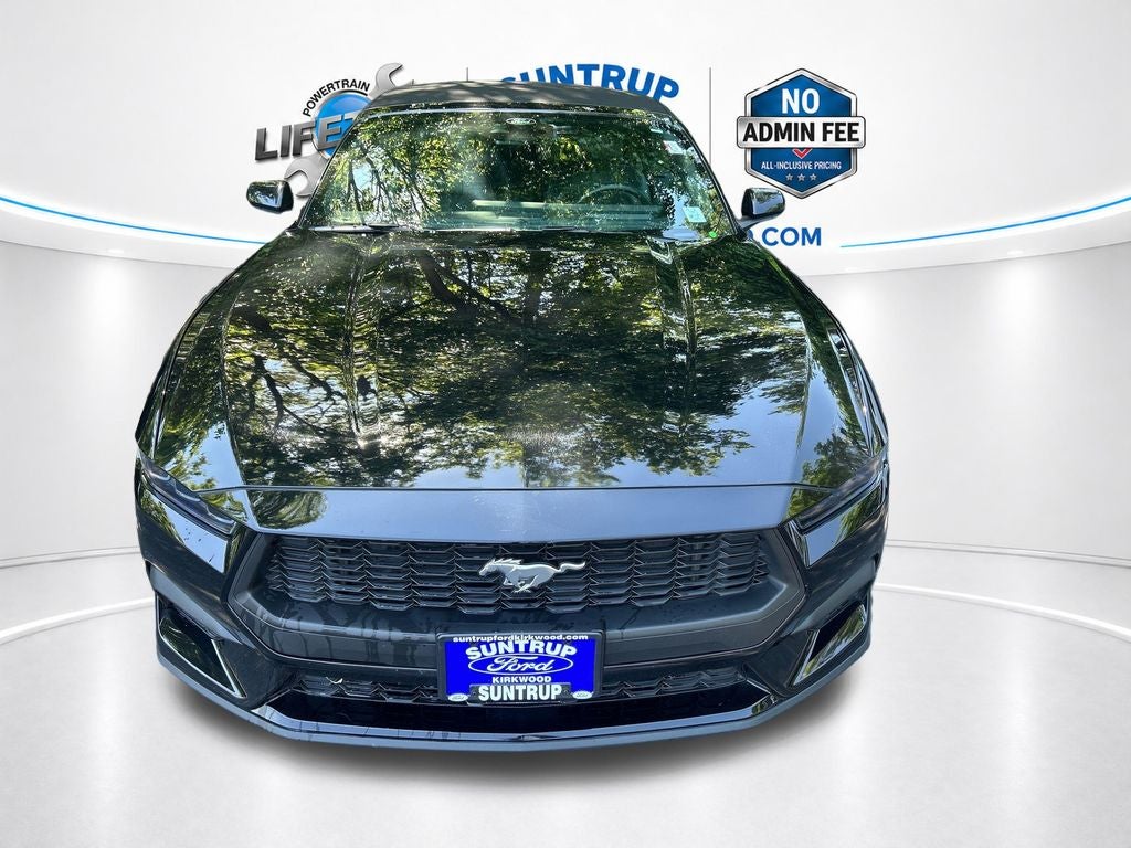 2025 Ford Mustang EcoBoost Premium