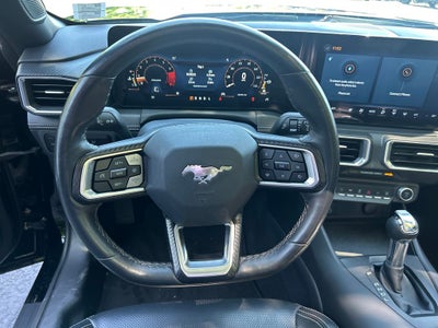 2025 Ford Mustang EcoBoost Premium