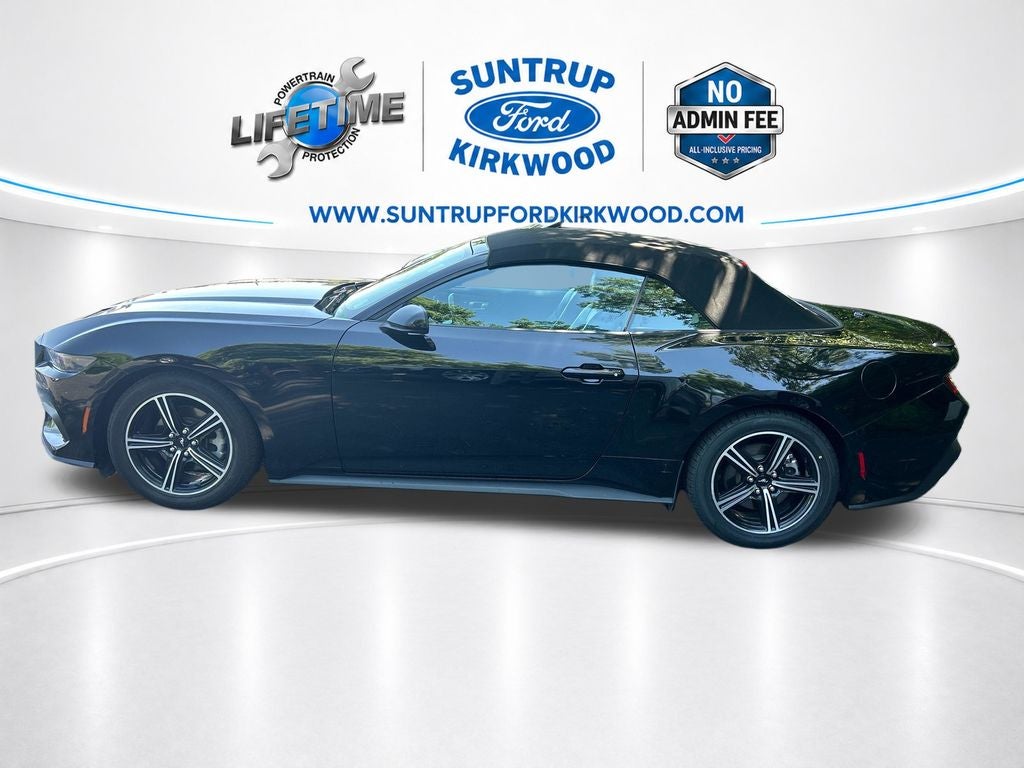 2025 Ford Mustang EcoBoost Premium