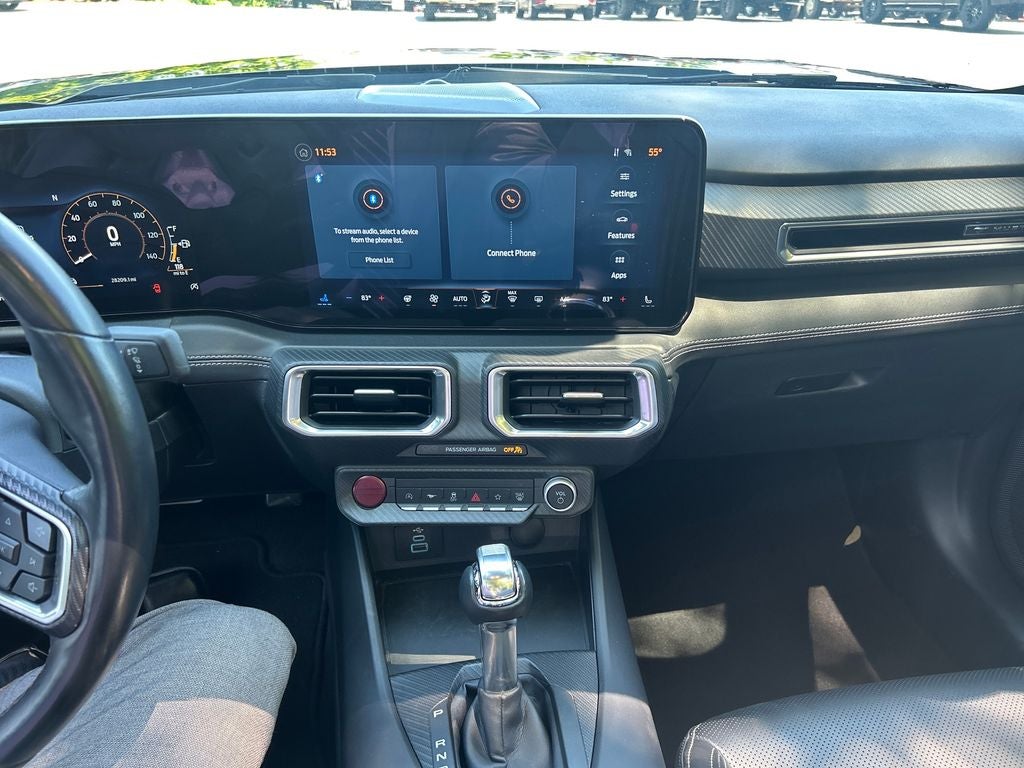 2025 Ford Mustang EcoBoost Premium