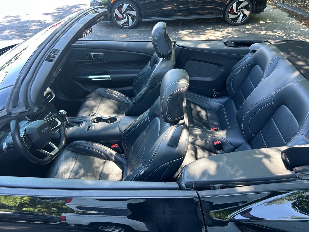 2025 Ford Mustang EcoBoost Premium