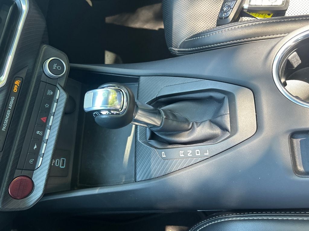 2025 Ford Mustang EcoBoost Premium
