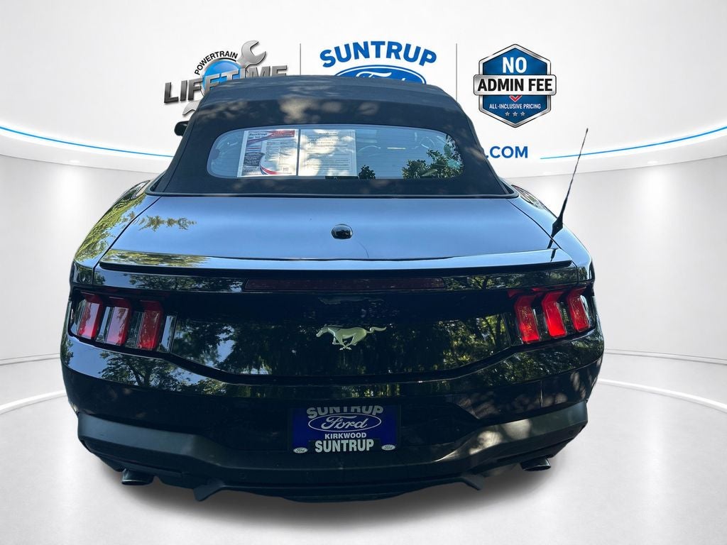 2025 Ford Mustang EcoBoost Premium