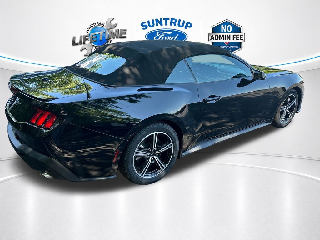 2025 Ford Mustang EcoBoost Premium