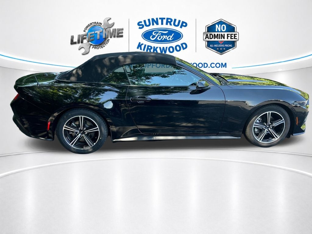 2025 Ford Mustang EcoBoost Premium