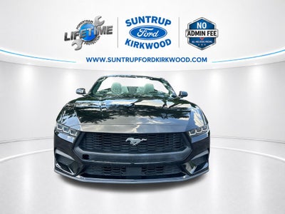 2024 Ford Mustang EcoBoost Premium