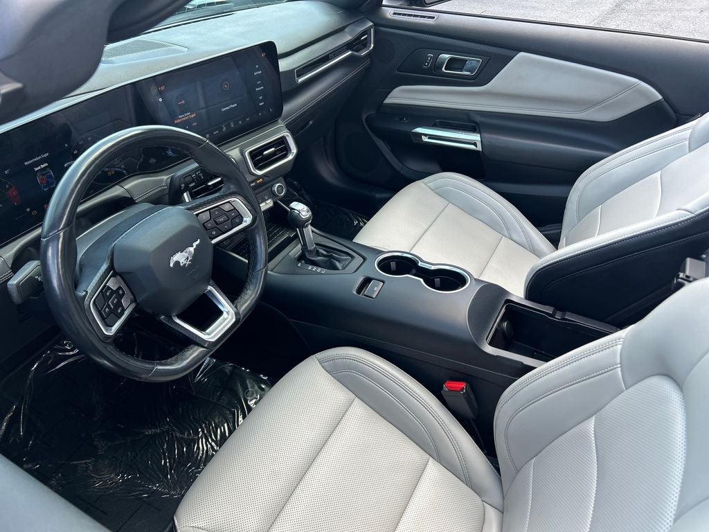 2024 Ford Mustang EcoBoost Premium