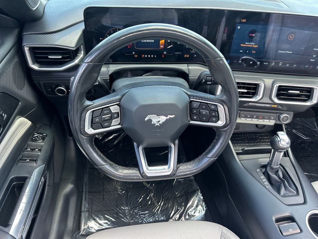 2024 Ford Mustang EcoBoost Premium