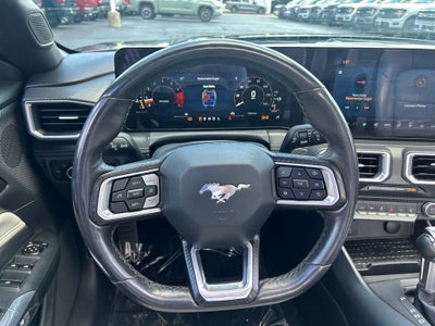 2024 Ford Mustang EcoBoost Premium