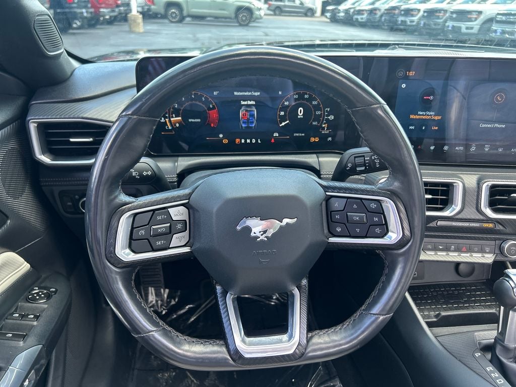 2024 Ford Mustang EcoBoost Premium