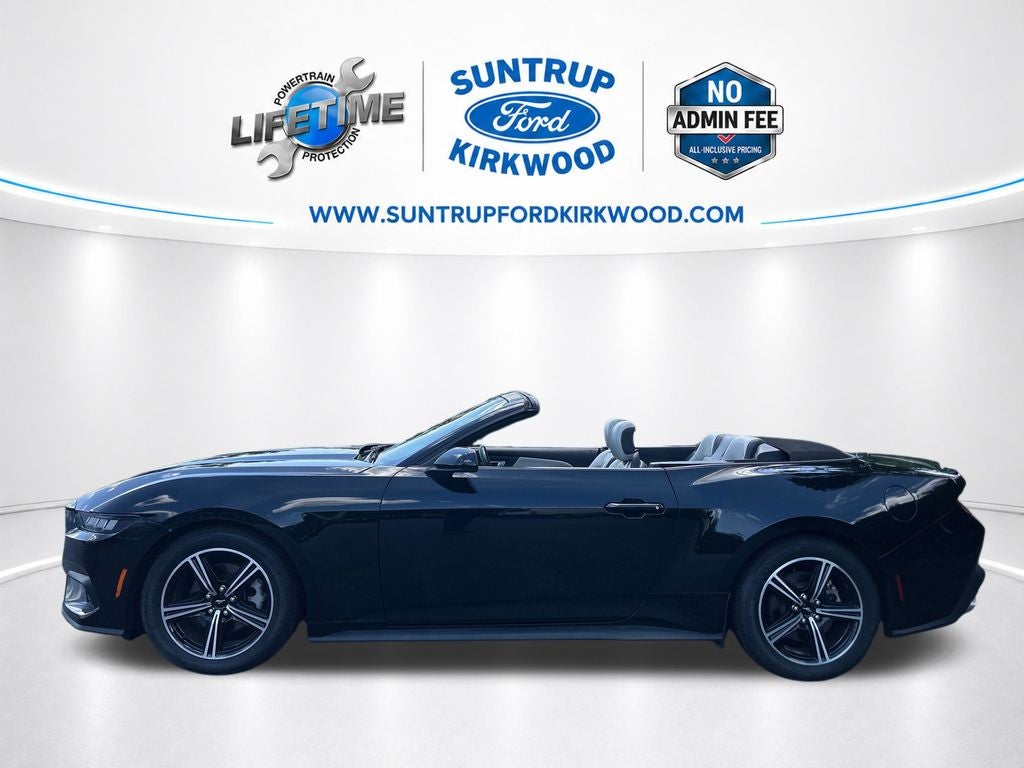 2024 Ford Mustang EcoBoost Premium