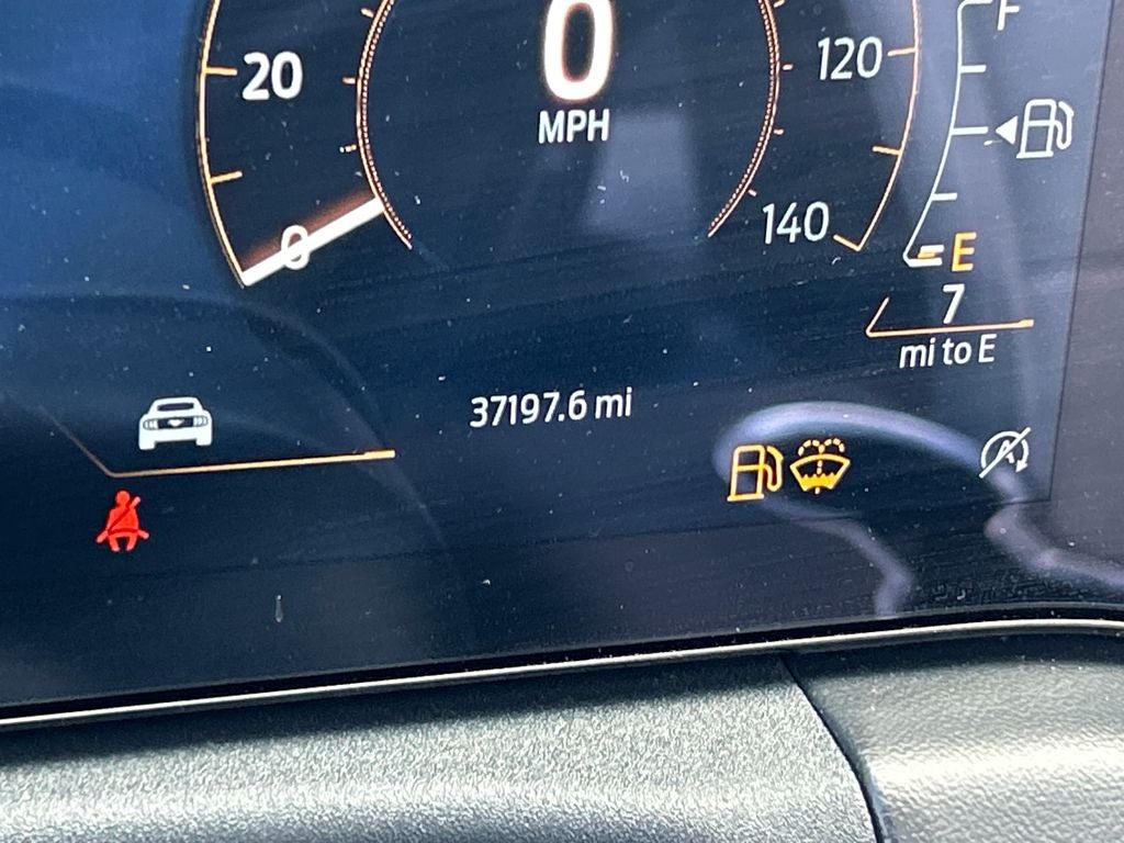 2024 Ford Mustang EcoBoost Premium