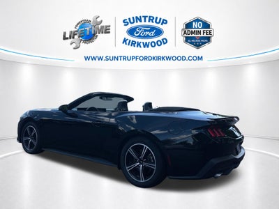 2024 Ford Mustang EcoBoost Premium