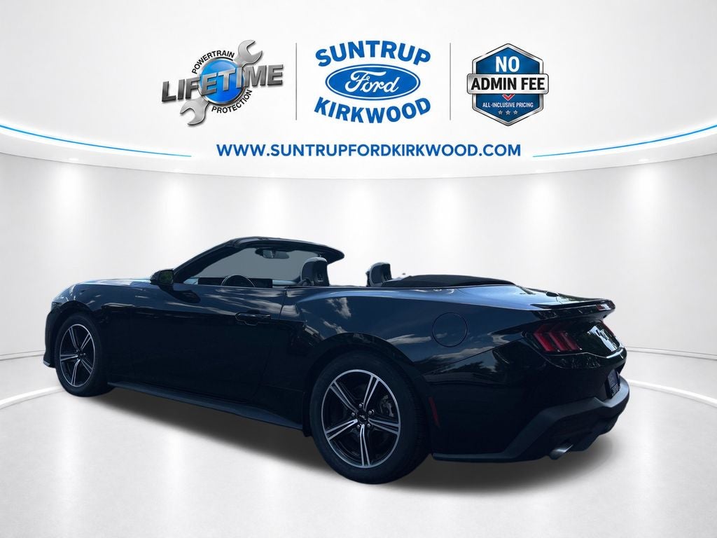 2024 Ford Mustang EcoBoost Premium