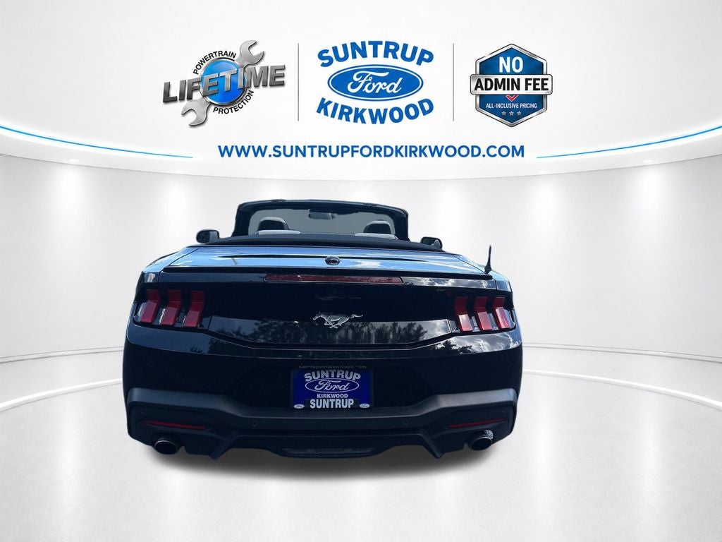 2024 Ford Mustang EcoBoost Premium
