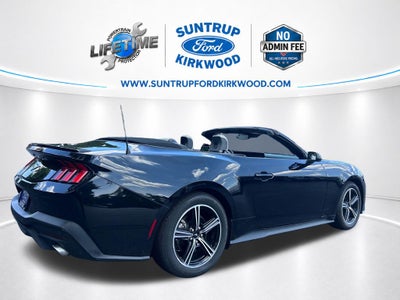 2024 Ford Mustang EcoBoost Premium