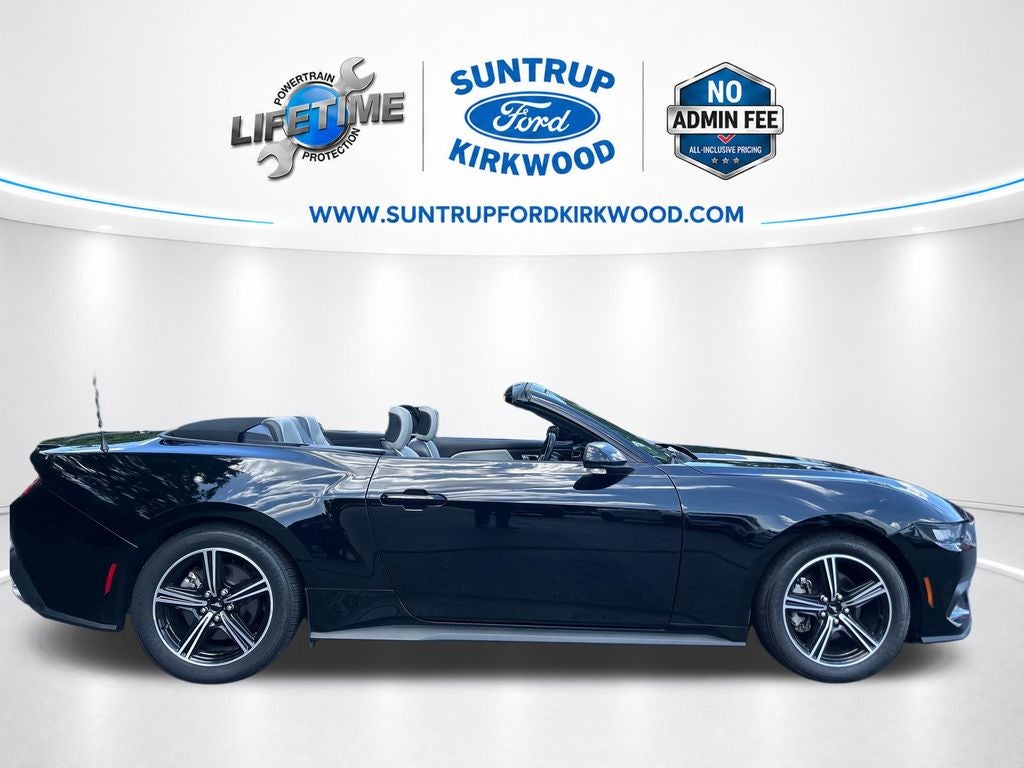2024 Ford Mustang EcoBoost Premium