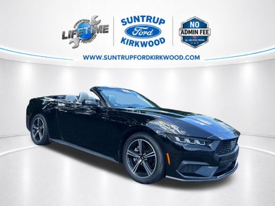 2024 Ford Mustang EcoBoost Premium